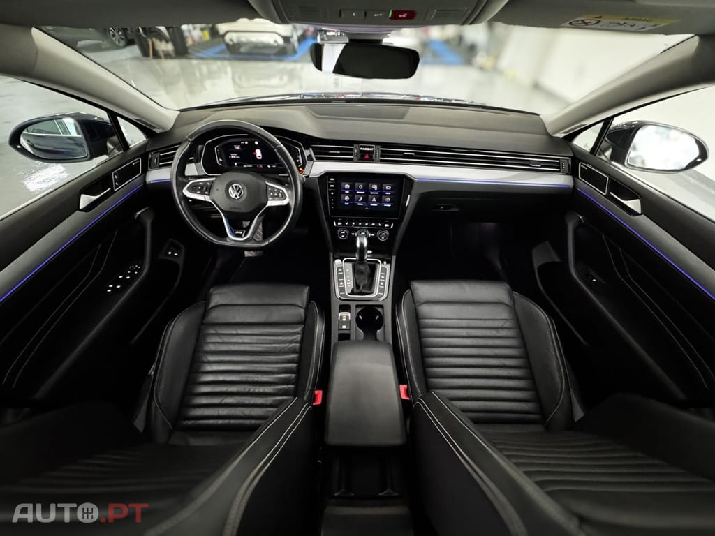 Volkswagen Passat Variant 1.4 TSI GTE+ Plug-in