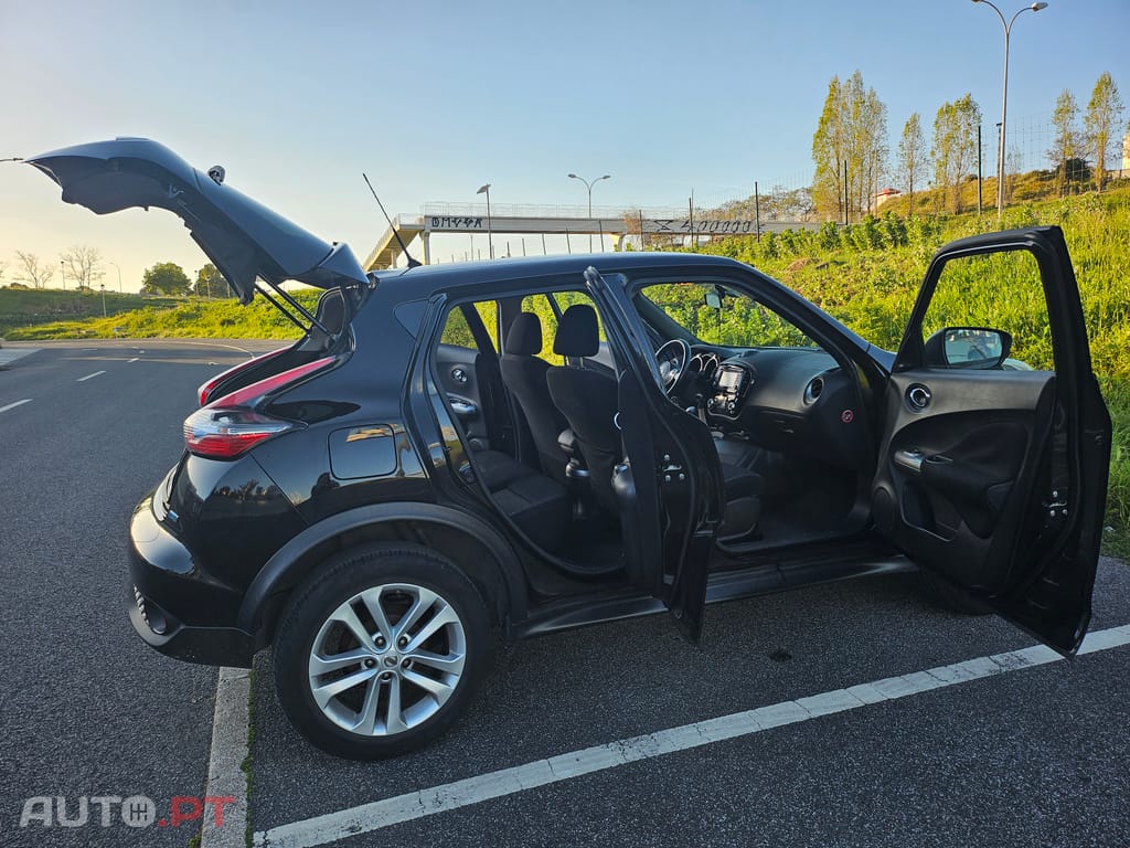 Nissan Juke 1.5