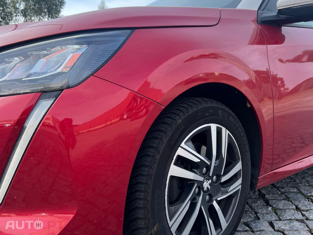 Peugeot 208 1.0 VTi Access