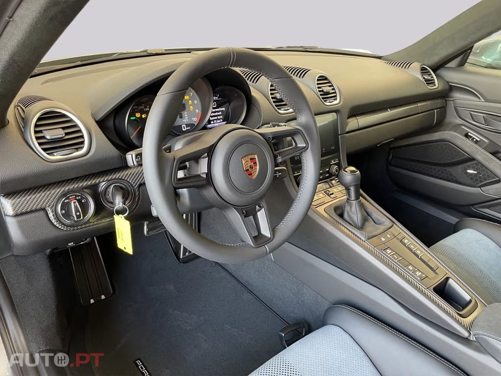 Porsche 718 RS 