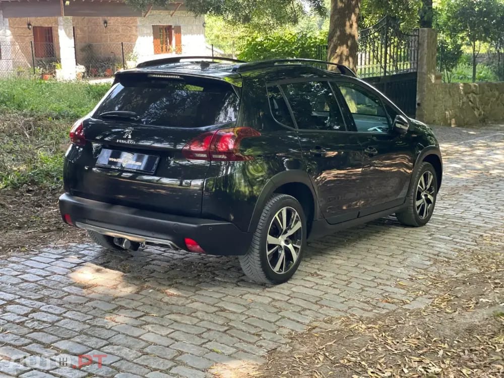 Peugeot 2008 1.2 PureTech GT Line