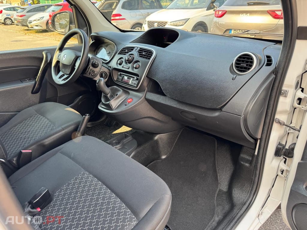 Renault Kangoo 1.5 dCi Confort S/S