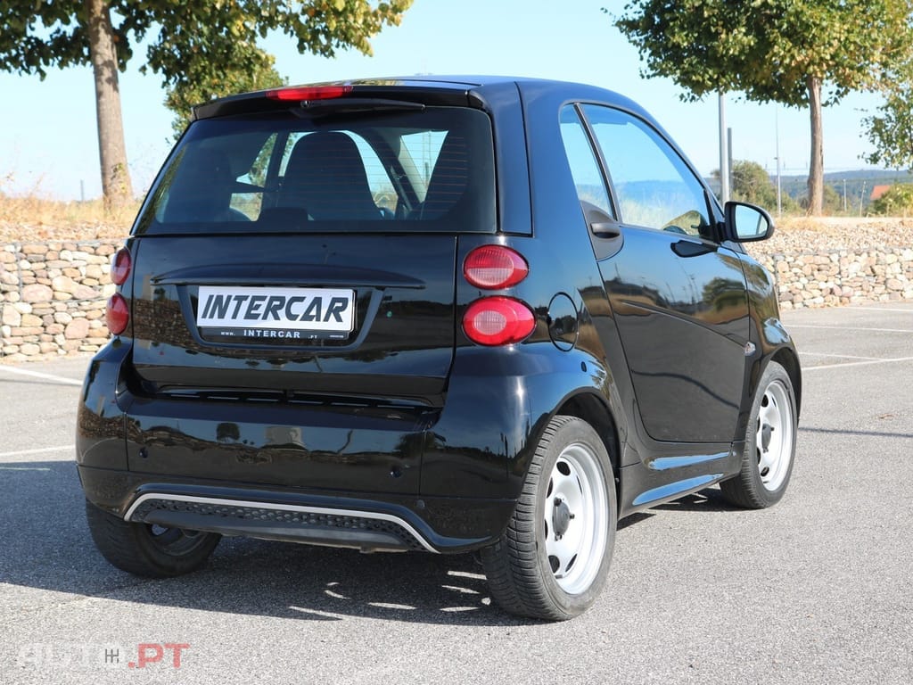 Smart ForTwo 1.0 Passion