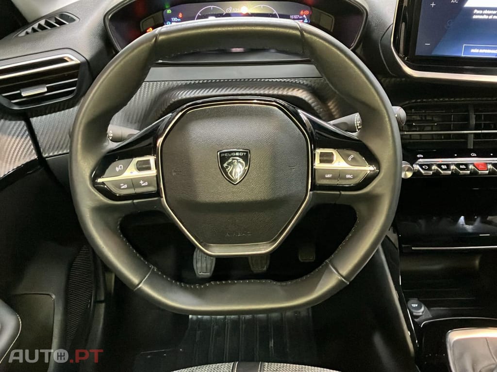 Peugeot 208 1.2 PureTech Allure