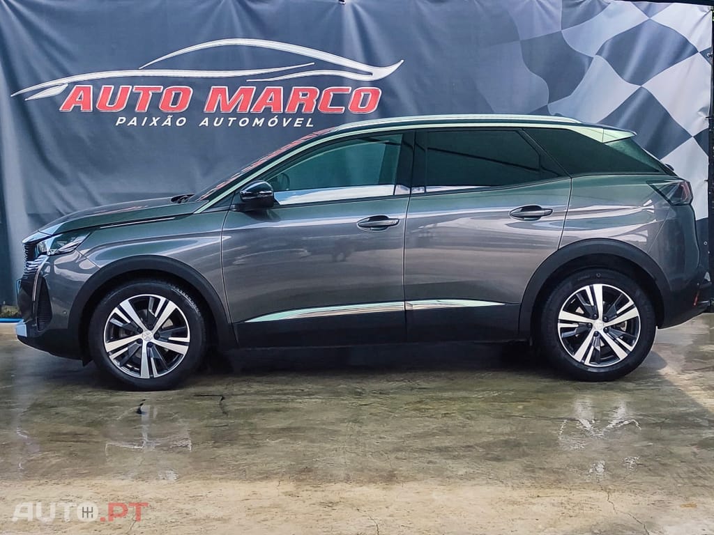 Peugeot 3008 1.5 BlueHDi Allure Pack EAT8