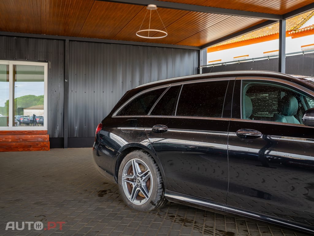 Mercedes-Benz E 300 de AMG Line