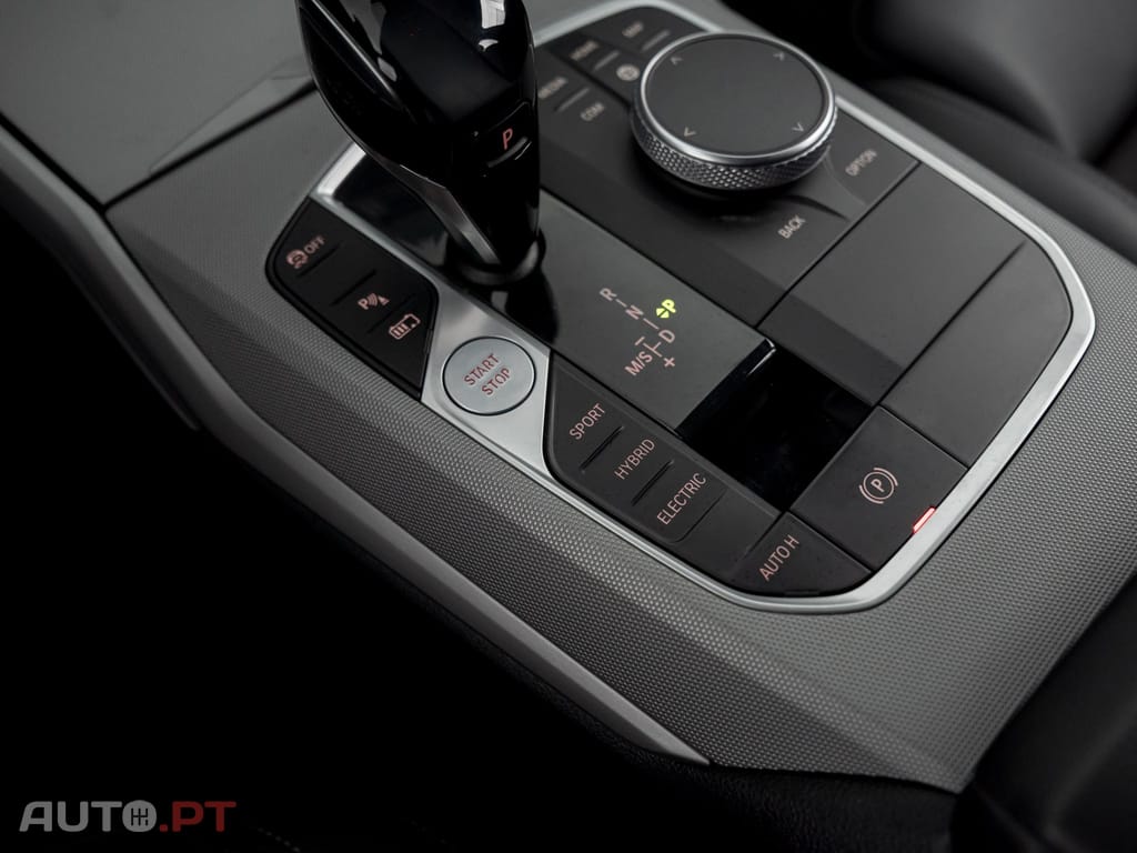 BMW 320 e Corporate Edition Auto