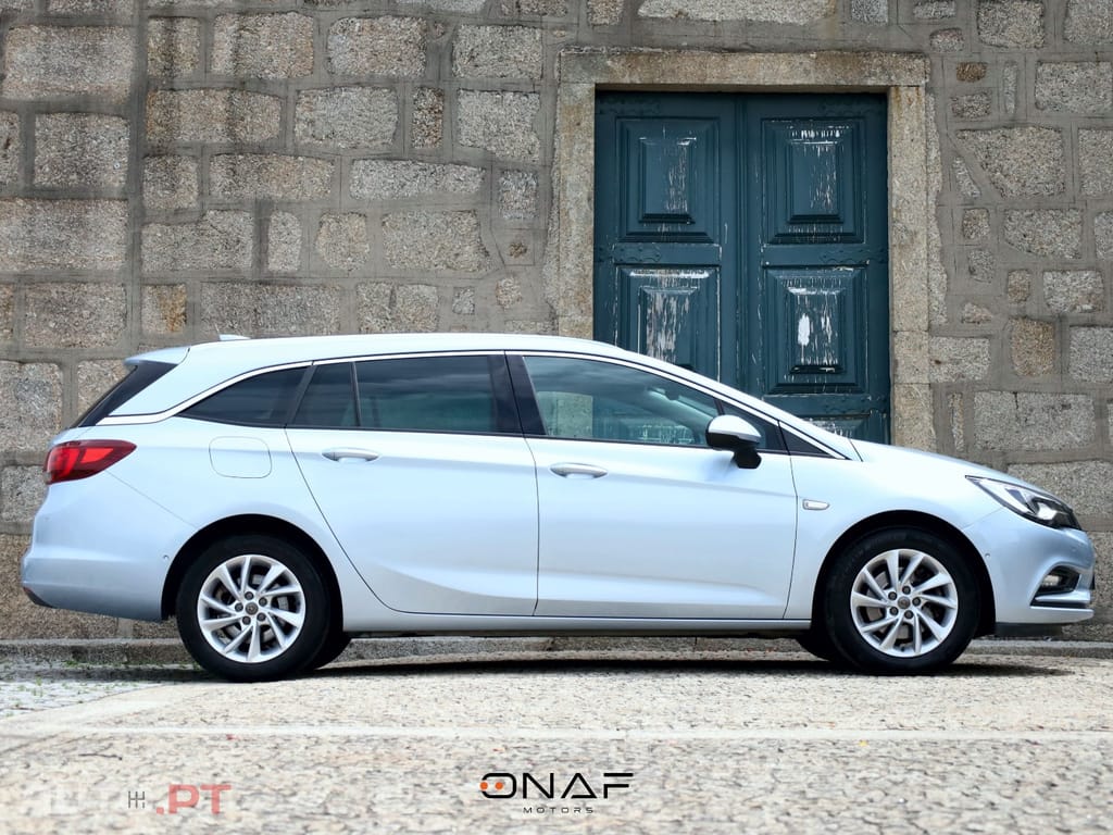 Opel Astra Sports Tourer 1.6 CDTI Excellence