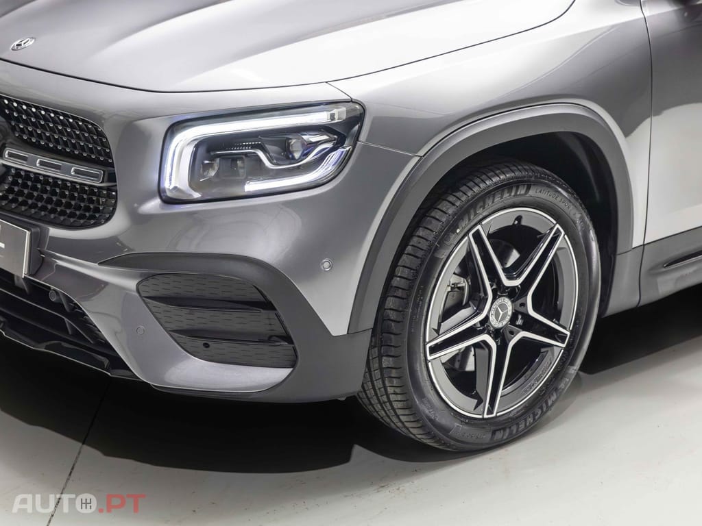 Mercedes-Benz GLB 200 7G-DCT Edition AMG Line