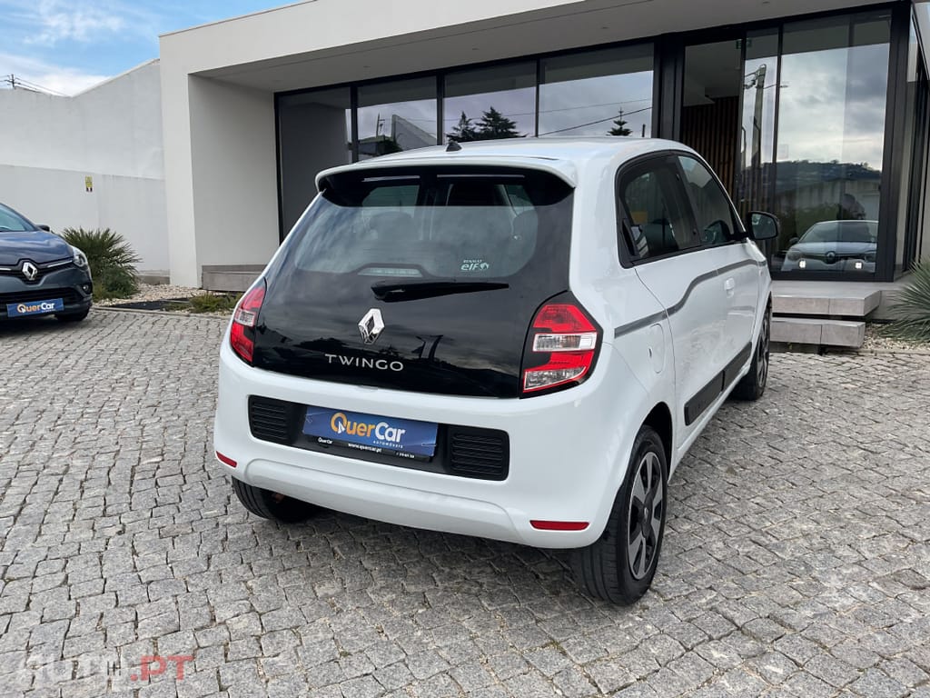 Renault Twingo 1.0 SCe Limited