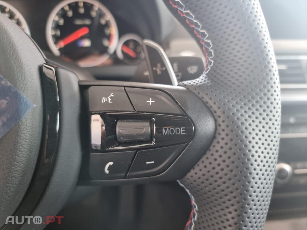 BMW M6 Coupé