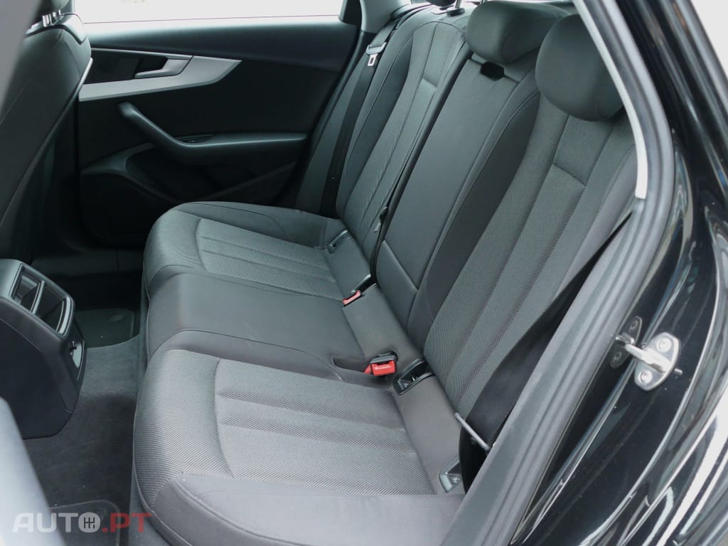Audi A4 Avant 2.0 TDI Advance