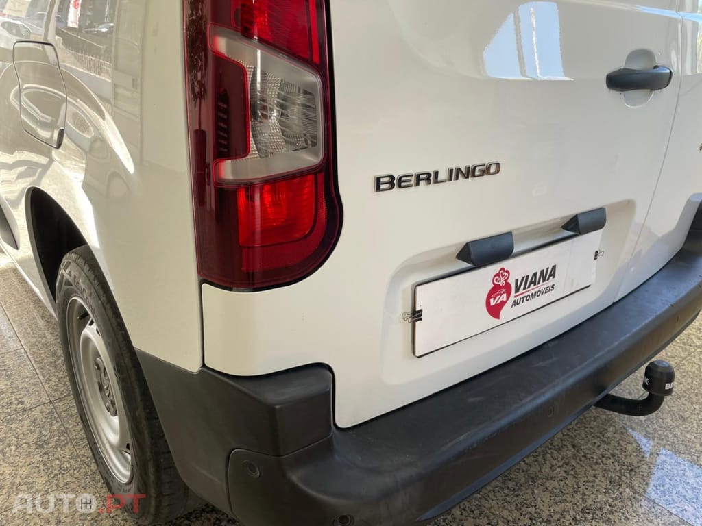 Citroen Berlingo 1.6 BlueHDi L1