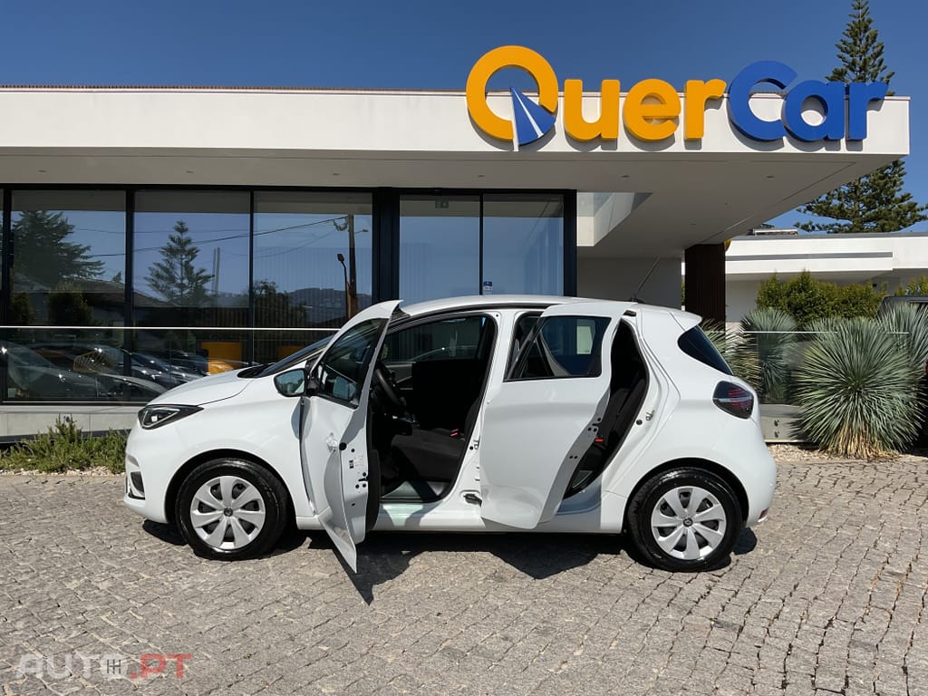 Renault Zoe (c/ Bateria) E-Tech EV50 Equilibre