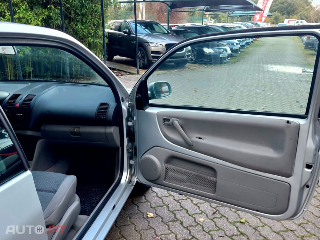 Volkswagen Lupo 1.4 TDi Confortline
