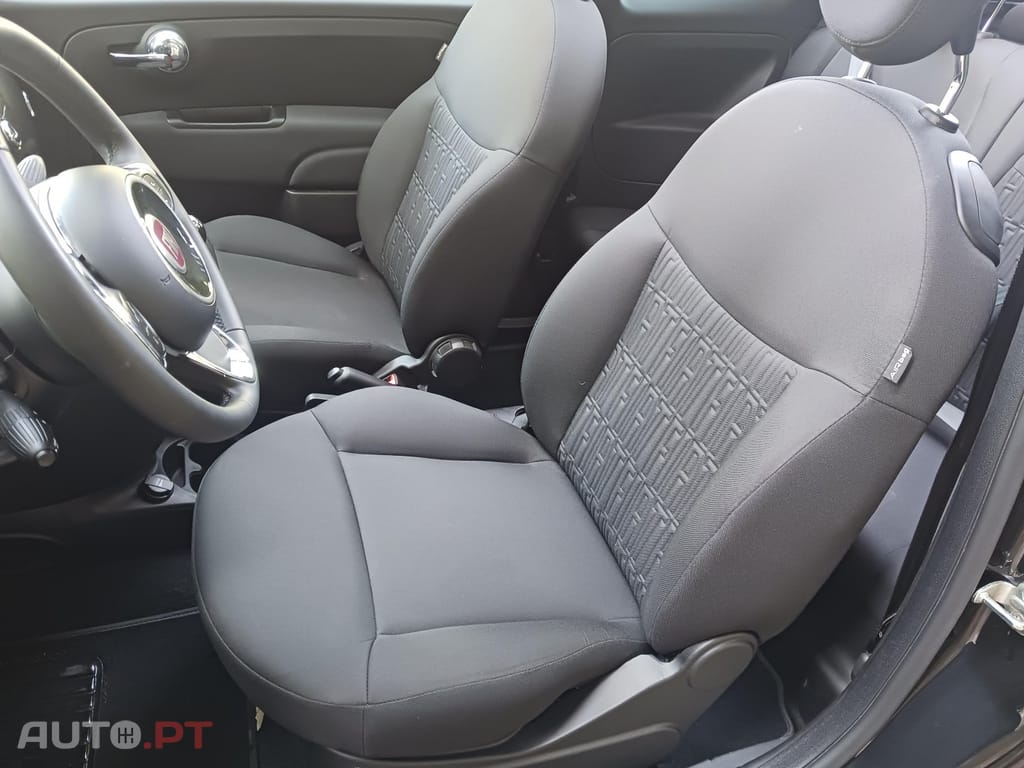 Fiat 500C 1.0 Hybrid