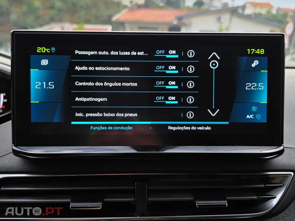 Peugeot 3008 1.6 Hybrid Allure Pack e-EAT8