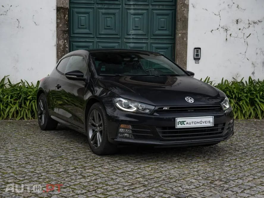 Volkswagen Scirocco 2.0 TSI R-Line