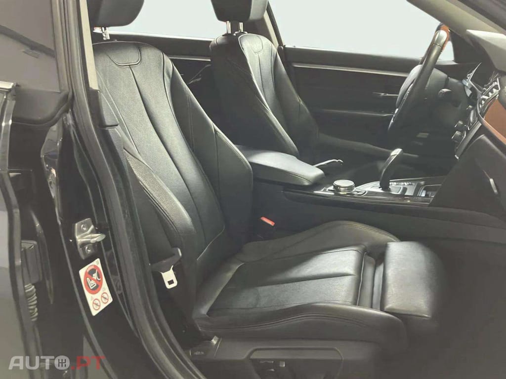 BMW 420 Gran Coupé d Line Sport