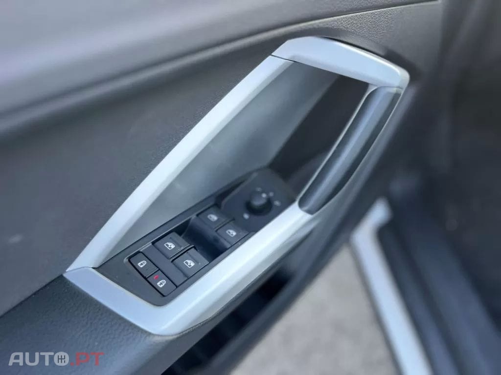 Audi Q3 45 TFSIe S tronic