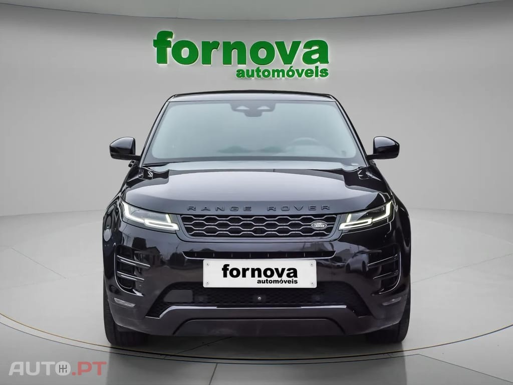 Land Rover Evoque 1.5 P160 R-Dynamic SE Auto