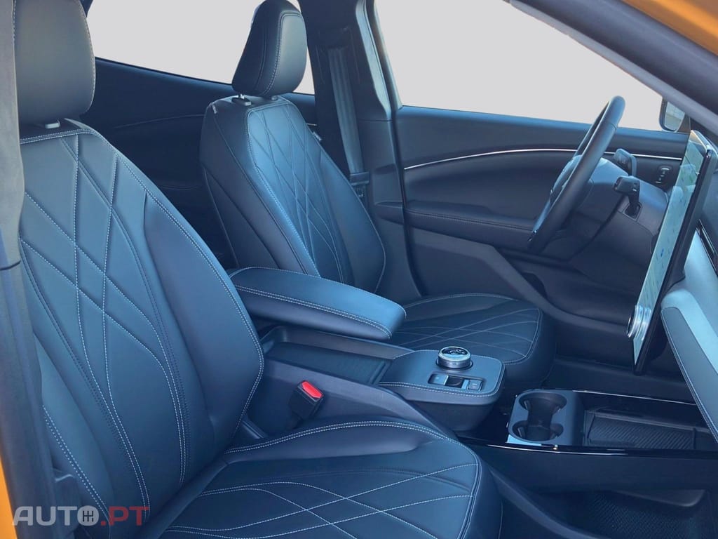 Ford Mustang Mach-E I.V.A DEDUTIVEL Premium Extended Range