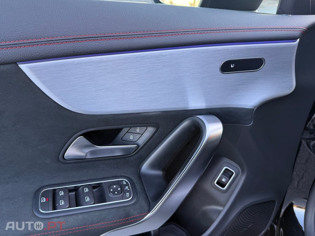 Mercedes-Benz CLA 250 e Shooting Brake 8G-DCT AMG Line