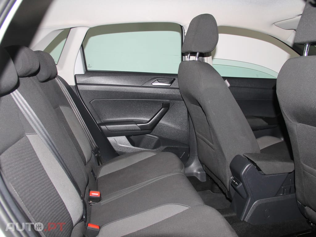 Volkswagen Polo 1.0 TSI