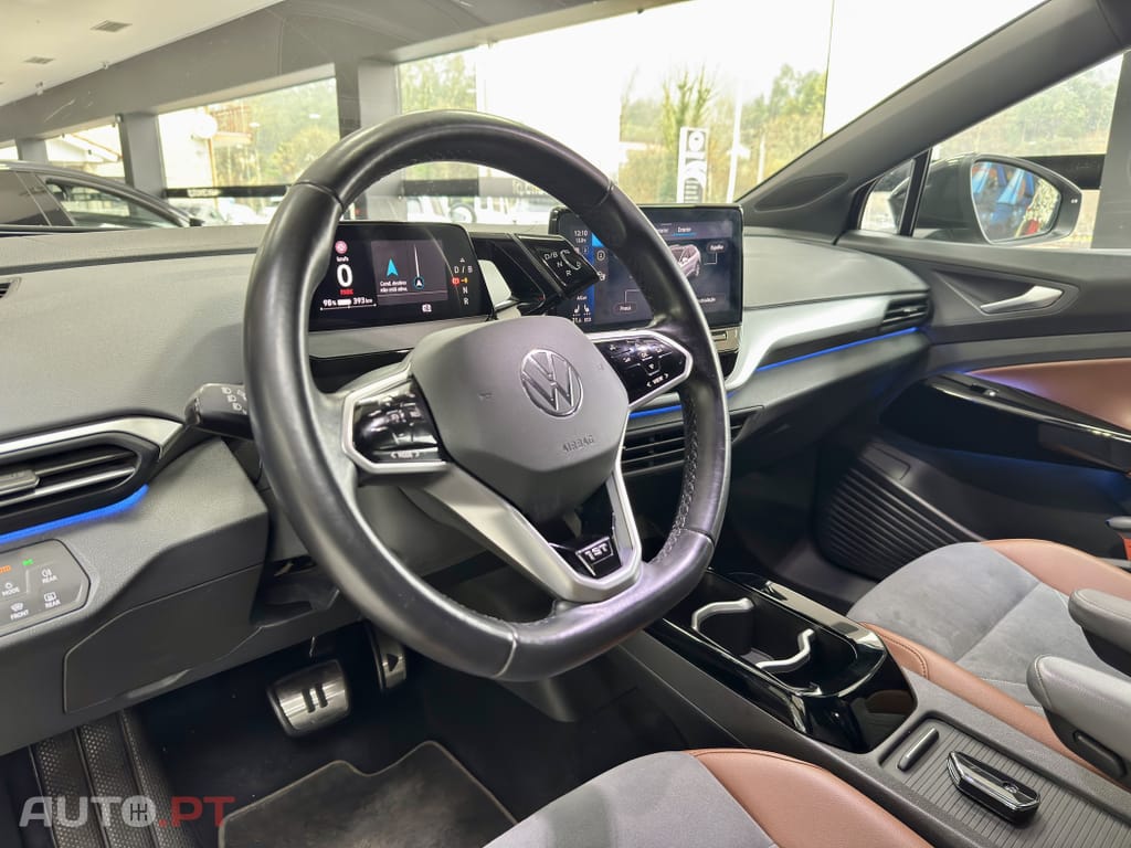 Volkswagen Id.4 77 kWh Pro Performance 1st