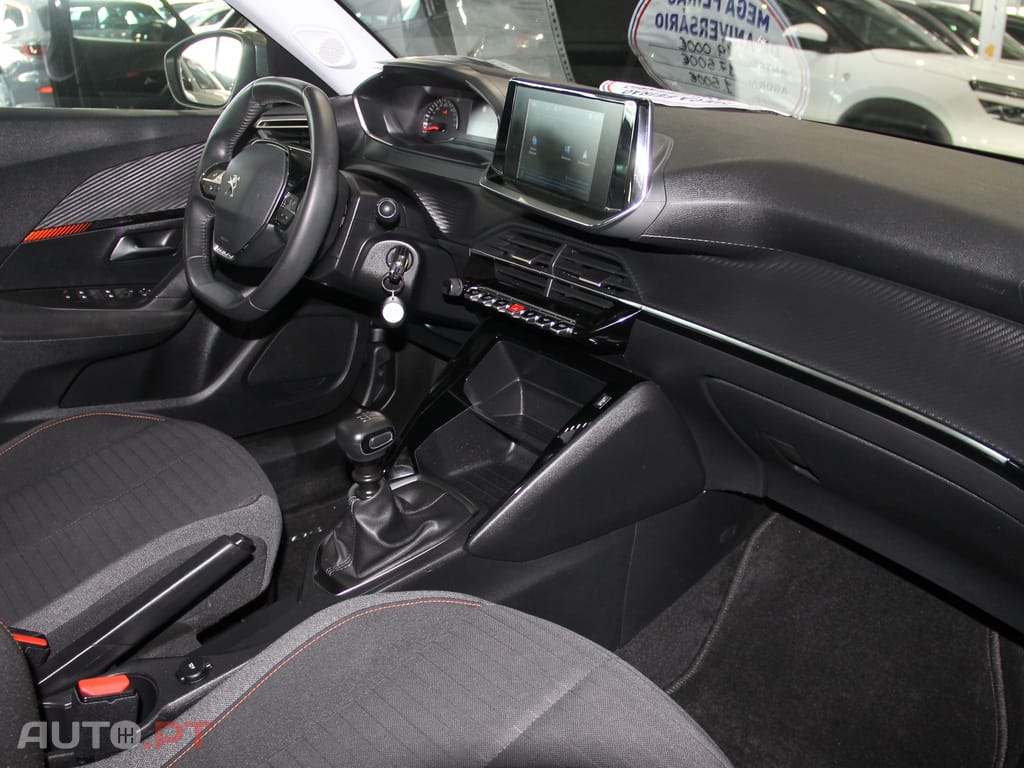 Peugeot 2008 1.5 BlueHDi Active Pack
