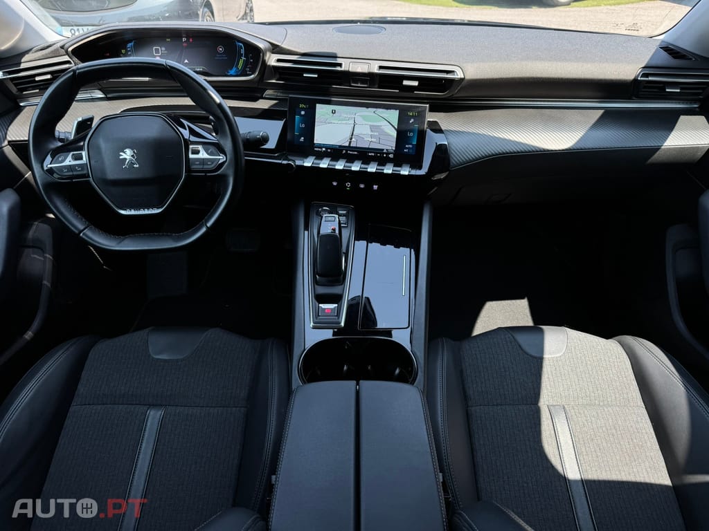 Peugeot 508 1.6 Hybrid Allure Pack e-EAT8