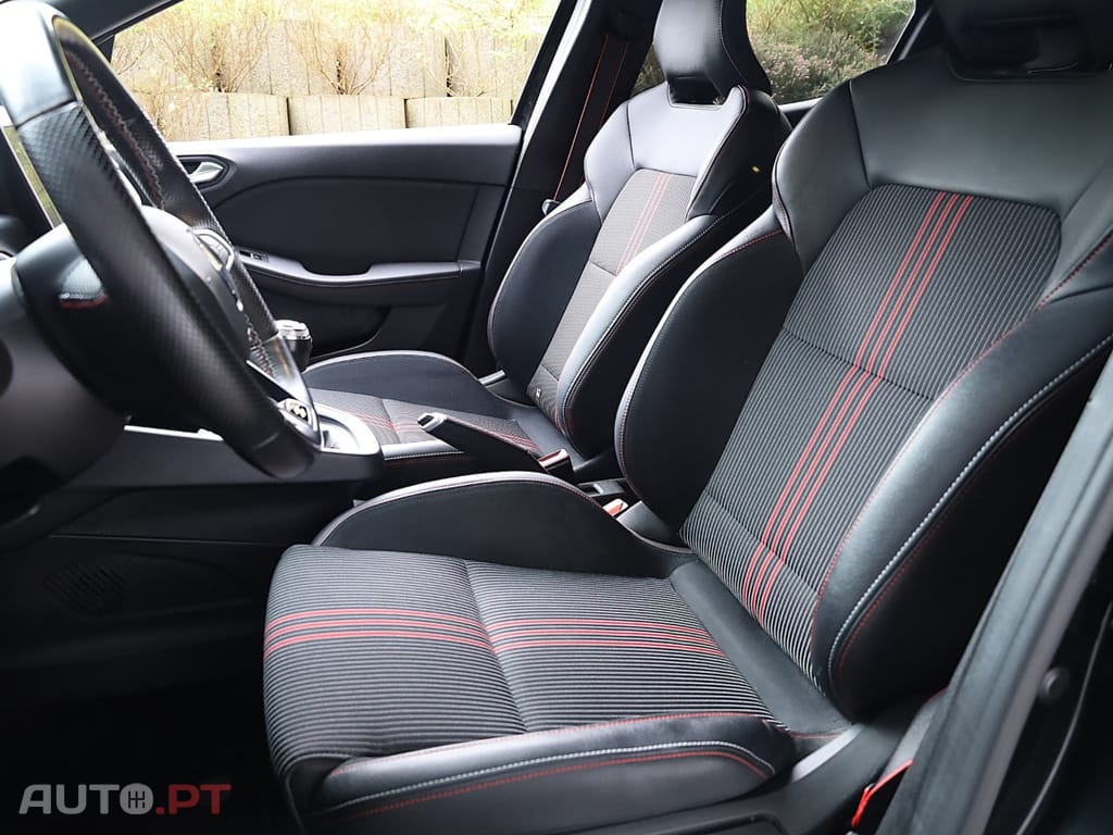 Renault Clio 1.5 Blue dCi RS Line