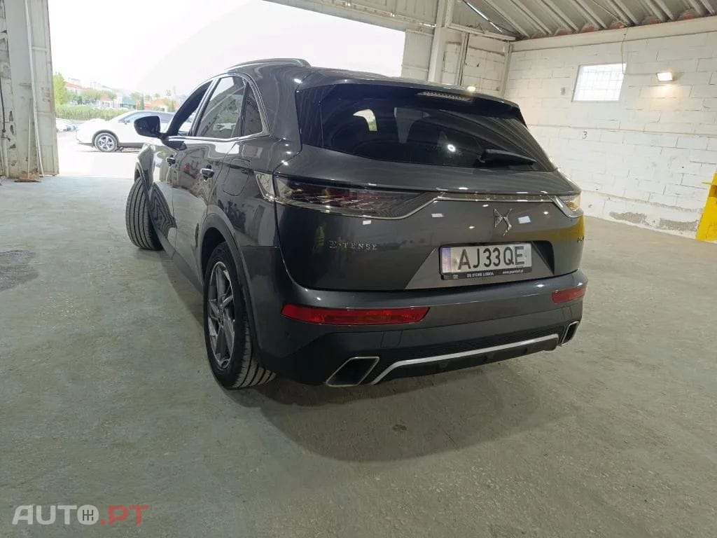 DS DS7 Crossback E-Tense Rivoli EAT8