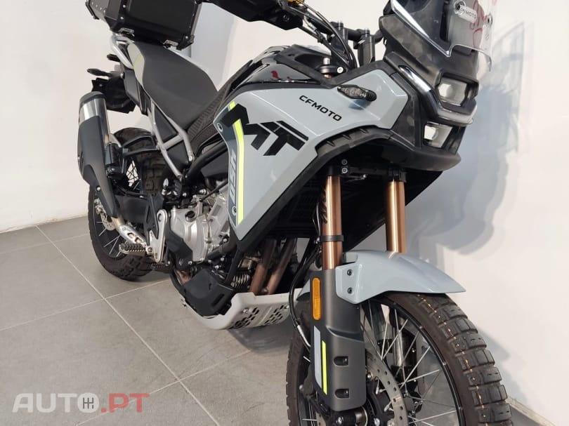 CF Moto 450MT 450