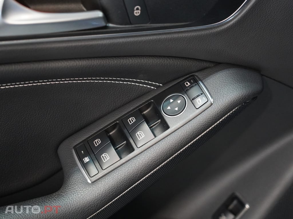 Mercedes-Benz CLA 180 d Style
