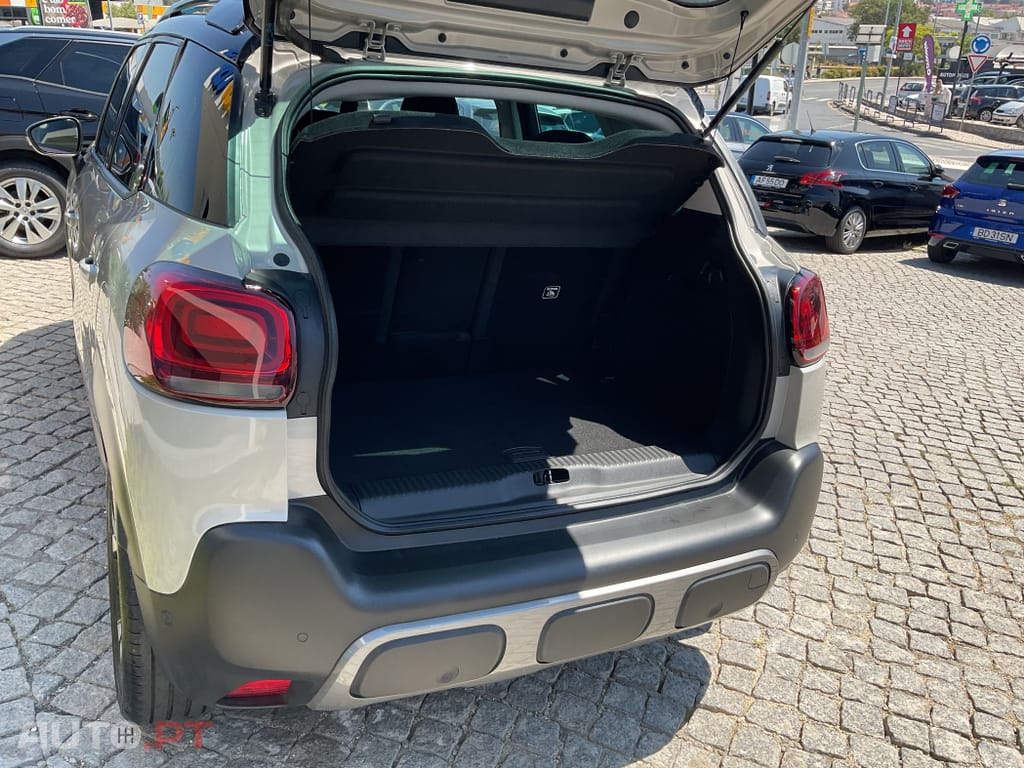 Citroen C3 Aircross 1.5 BlueHDi Shine EAT6