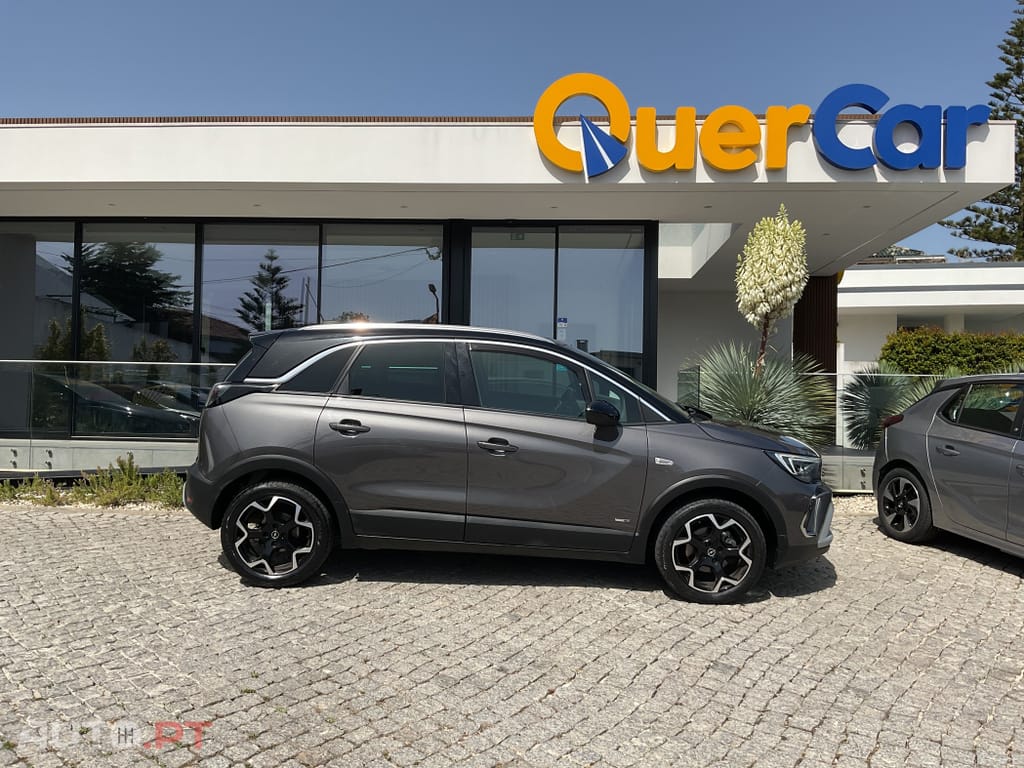 Opel Crossland 1.2 T Design & Tech