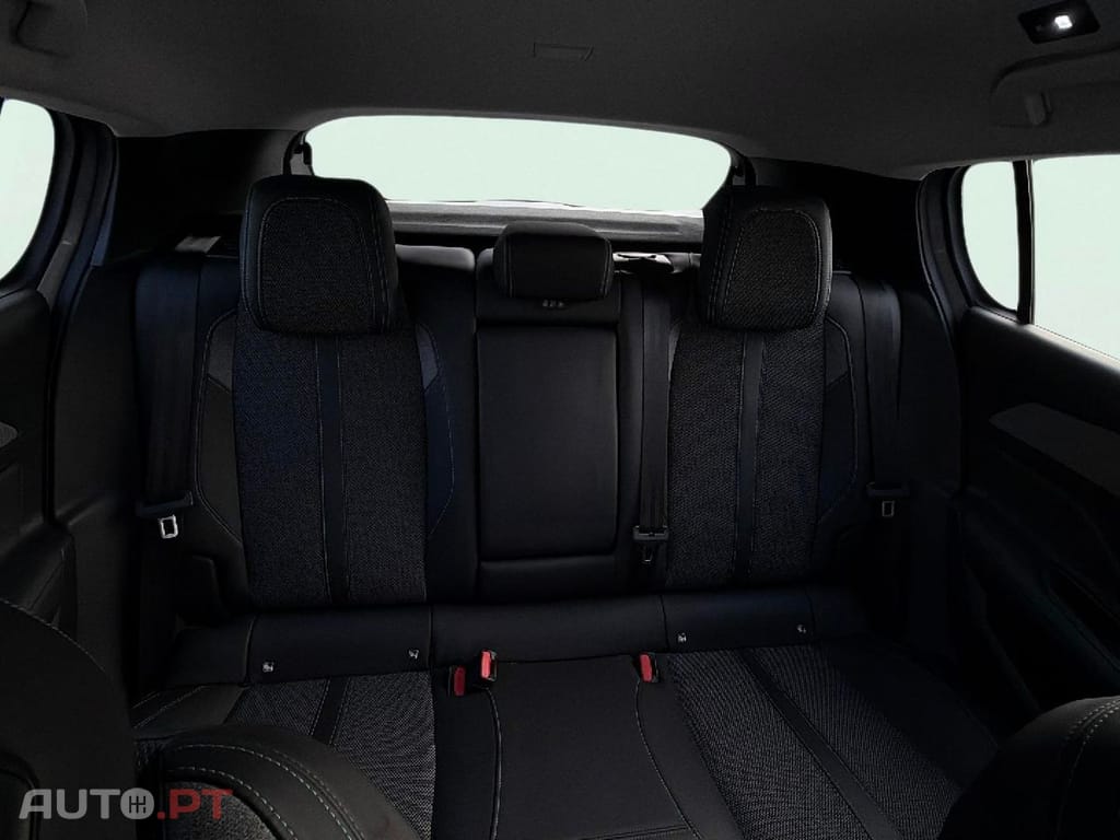 Peugeot 308 1.6 Hybrid Allure Pack e-EAT8