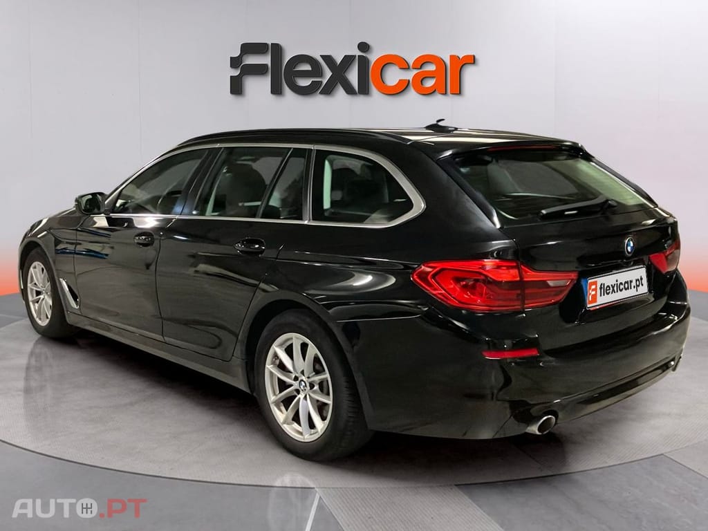 BMW 520 d Line Luxury Auto