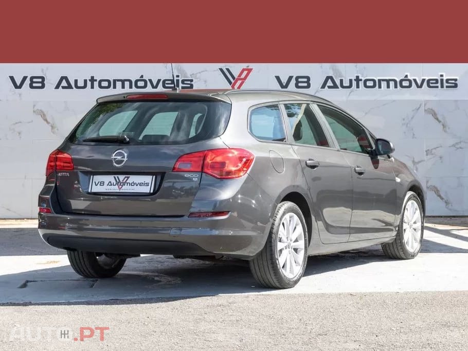 Opel Astra Sports Tourer 1.3 CDTi Cosmo S/S
