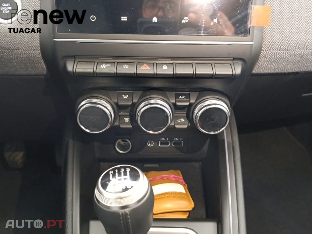 Renault Clio Techno Eco-G