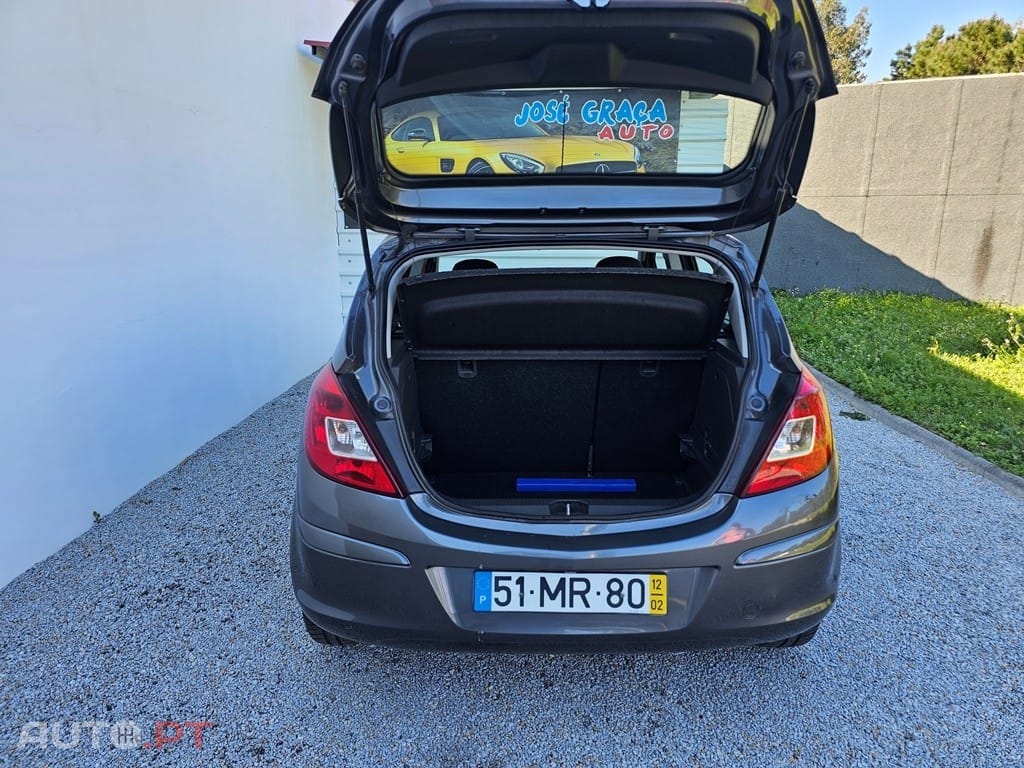 Opel Corsa 1.2 City S/S