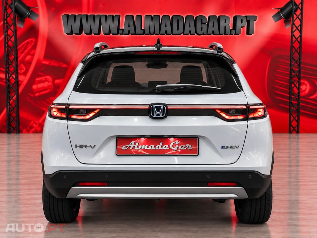 Honda HR-V 1.5 i-MMD e:HEV Advance