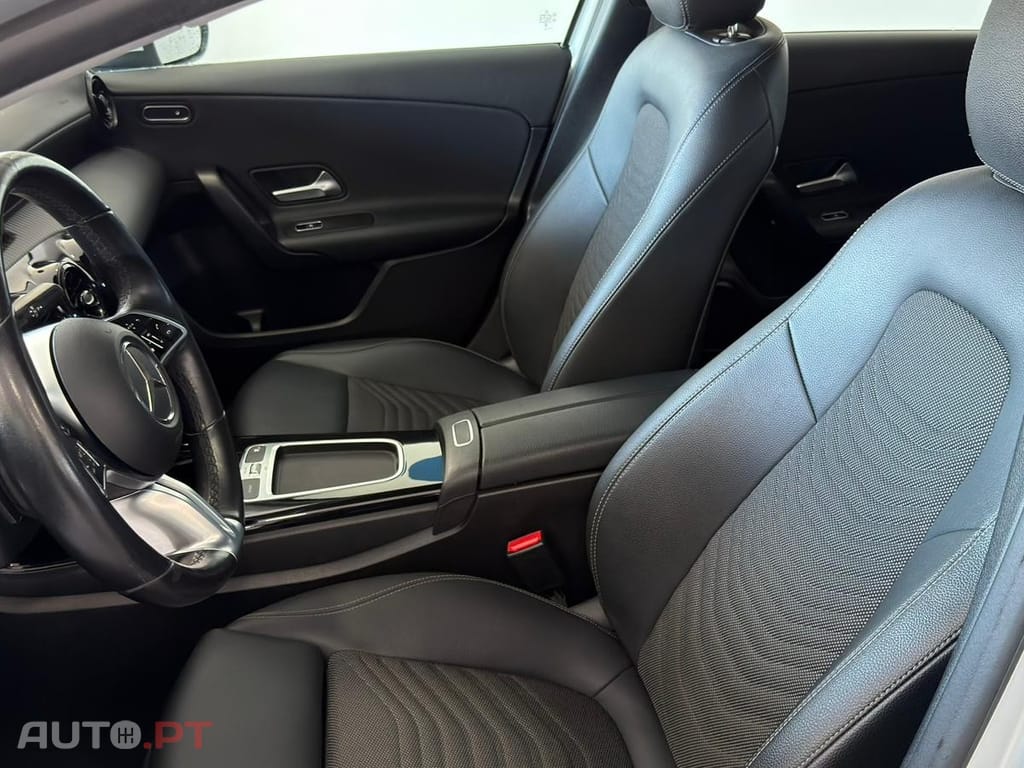 Mercedes-Benz A 180 d Style Plus Aut.