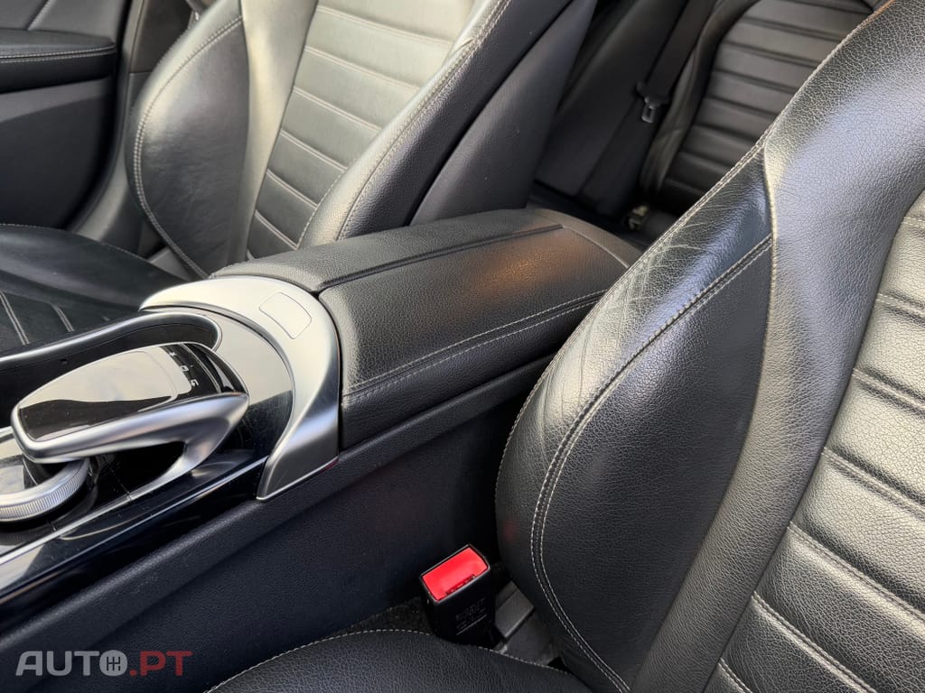 Mercedes-Benz C 220 BlueTEC AMG Line