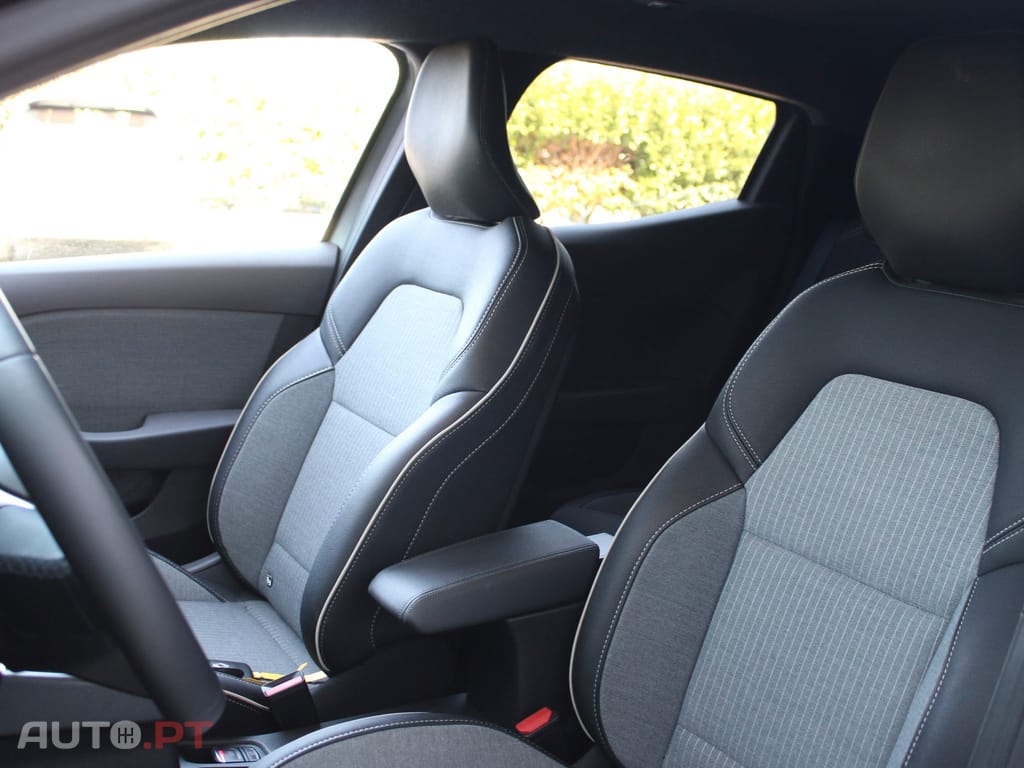 Renault Clio 1.0 TCe Techno