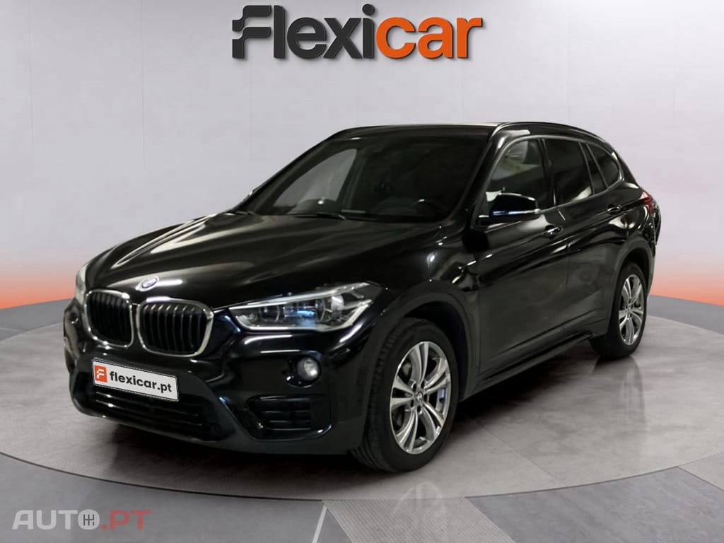 BMW X1 16d Sdrive