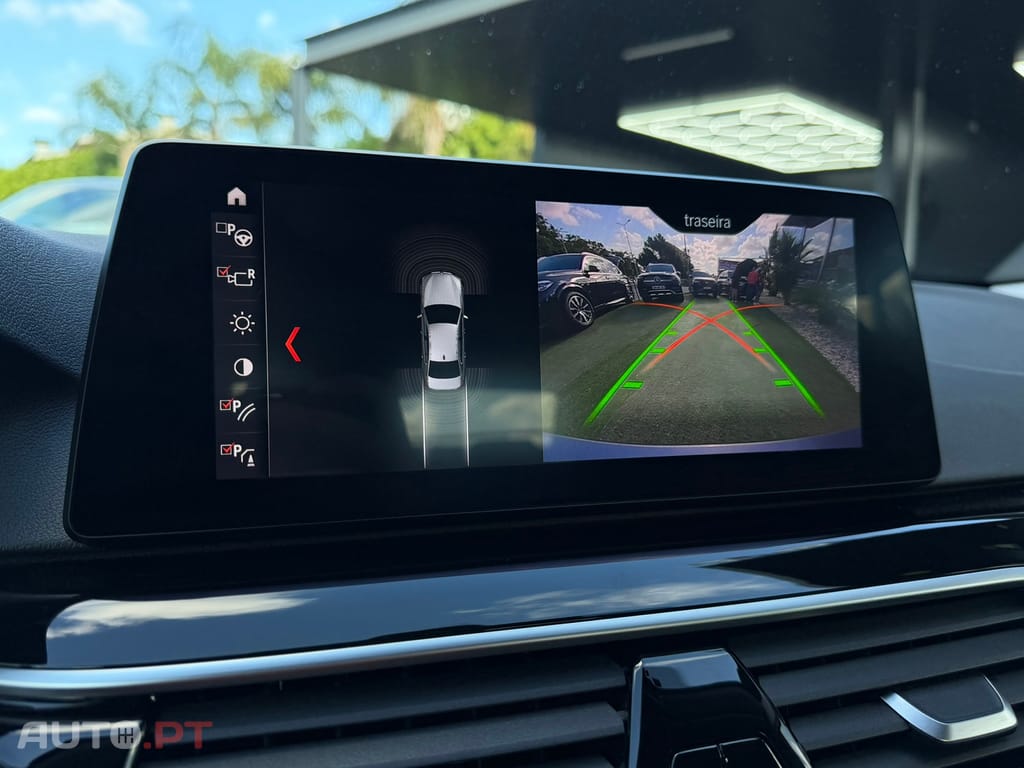 BMW 530 e iPerformance Line Sport