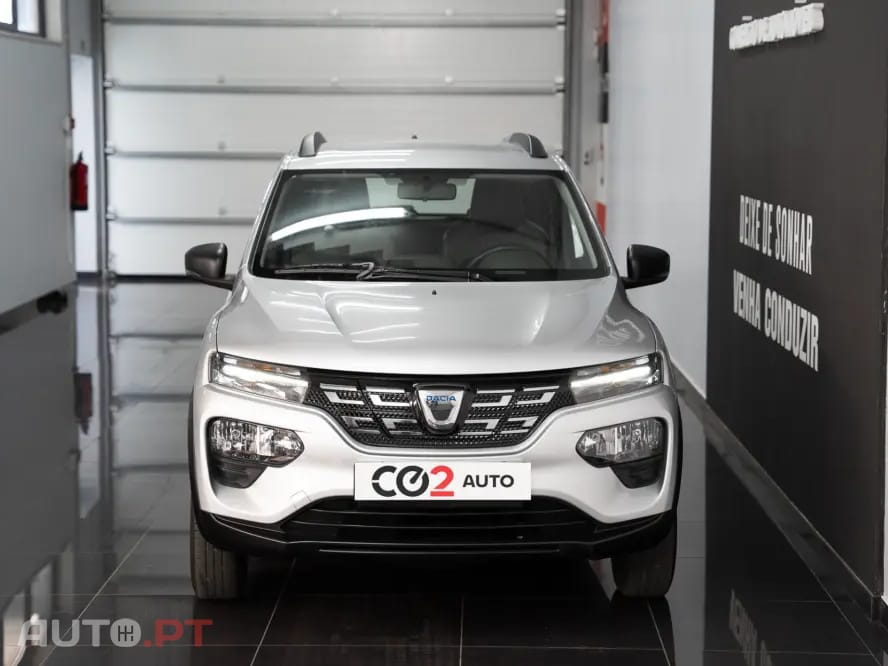 Dacia Spring Comfort Plus