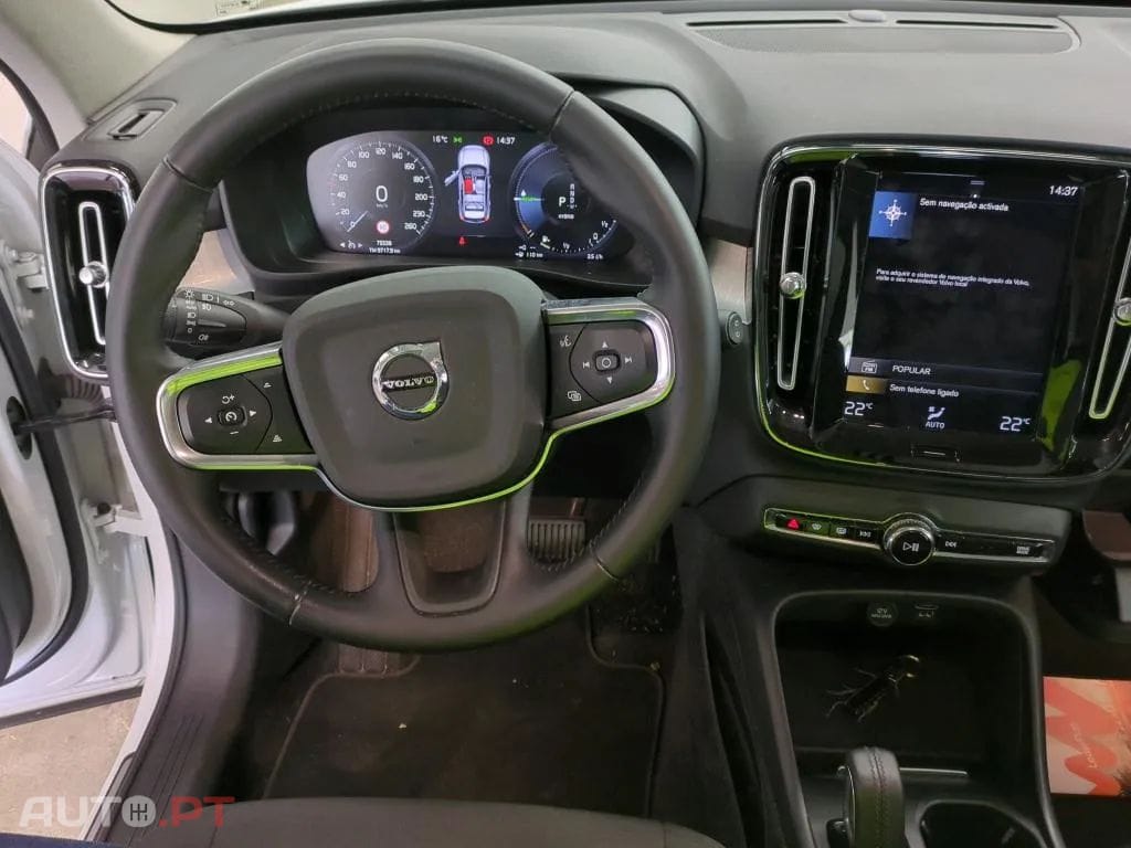 Volvo XC40 1.5 T5 PHEV Inscription Expression